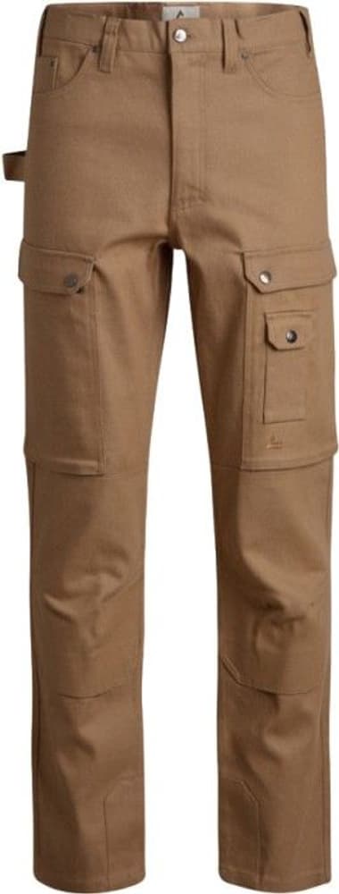 Original Fixar Cargo työhousut, Khaki, view: 0