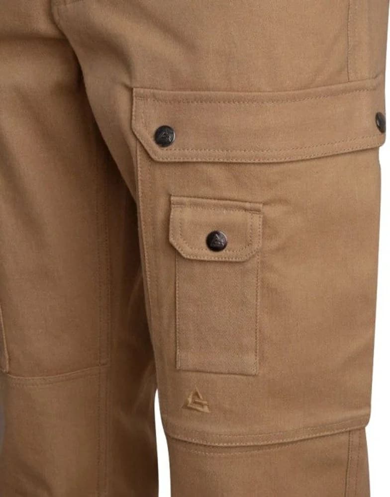Original Fixar Cargo työhousut, Khaki, view: 4