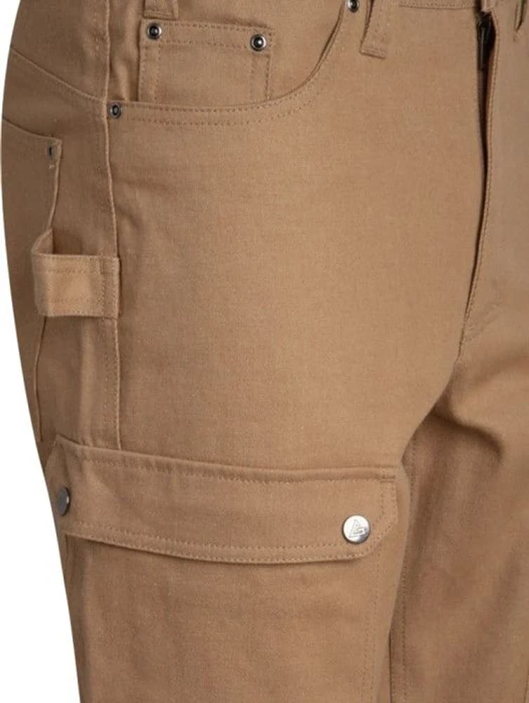 Original Fixar Cargo työhousut, Khaki, view: 3