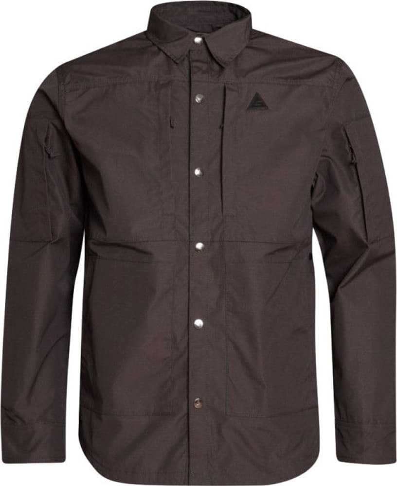 Specialist Shirt Jacket paita, tummanharmaa, view: 0