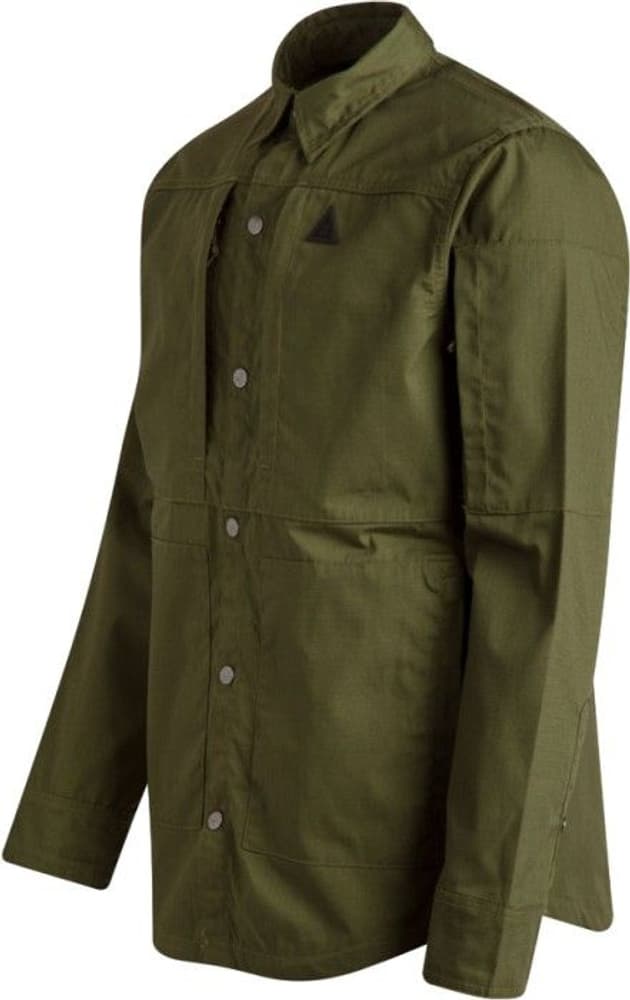 Specialist Shirt Jacket Light paita, vihreä, view: 1