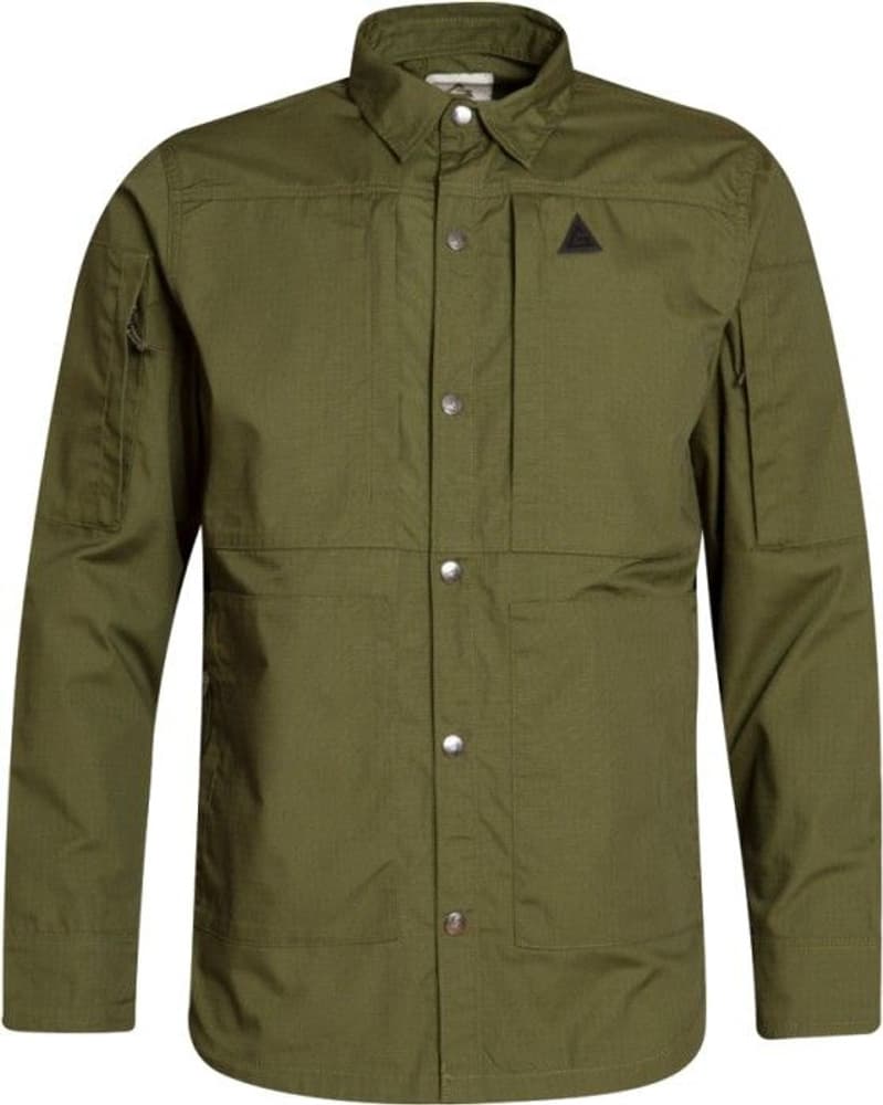 Specialist Shirt Jacket Light paita, vihreä, view: 0