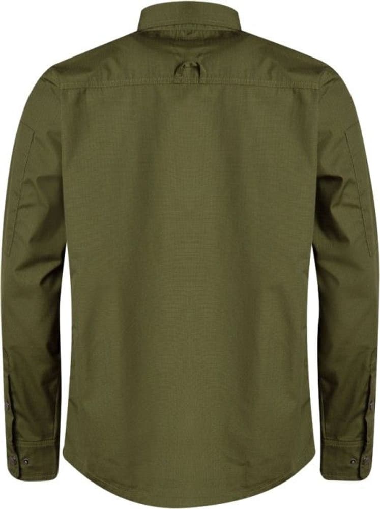 Specialist Shirt Jacket Light paita, vihreä, view: 2