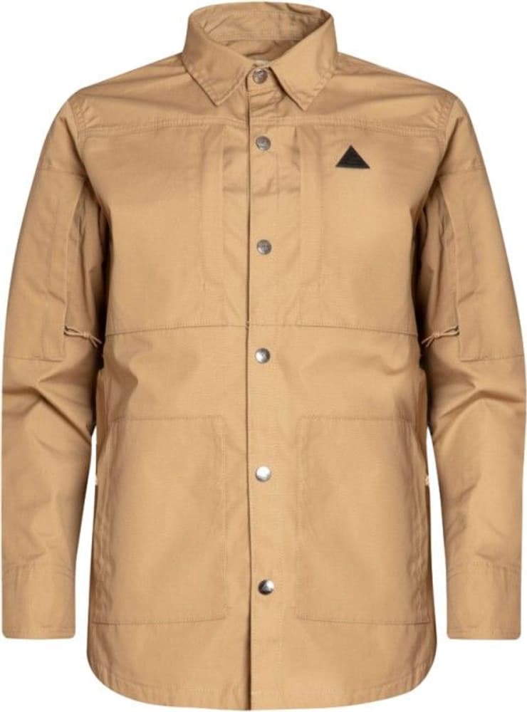 Specialist Shirt Jacket Light naisten paita, Khaki, view: 0
