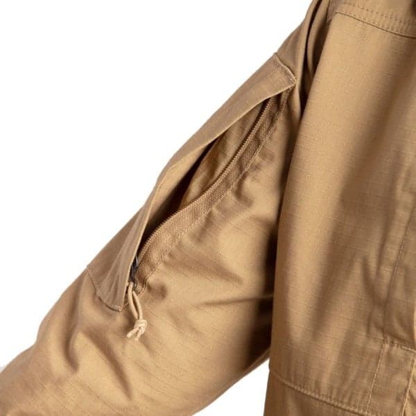 Specialist Shirt Jacket Light naisten paita, Khaki, view: 4