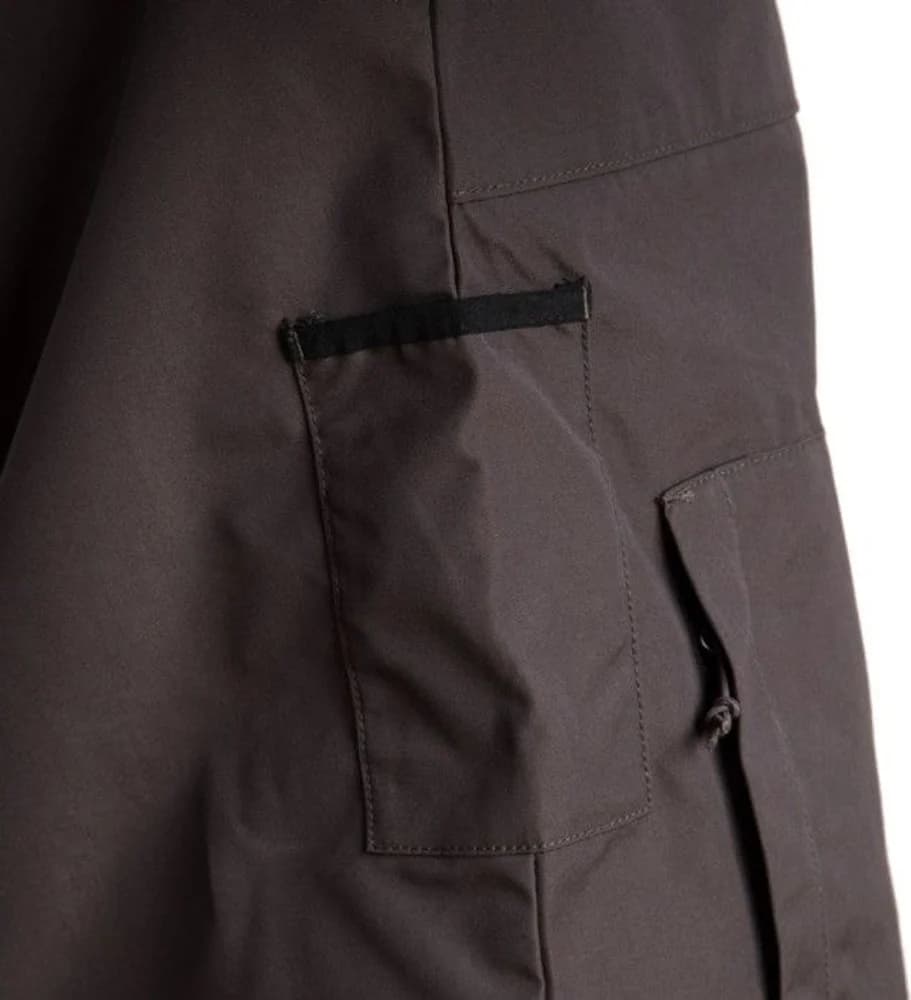 Specialist Shirt Jacket naisten paita, tummanharmaa, view: 2