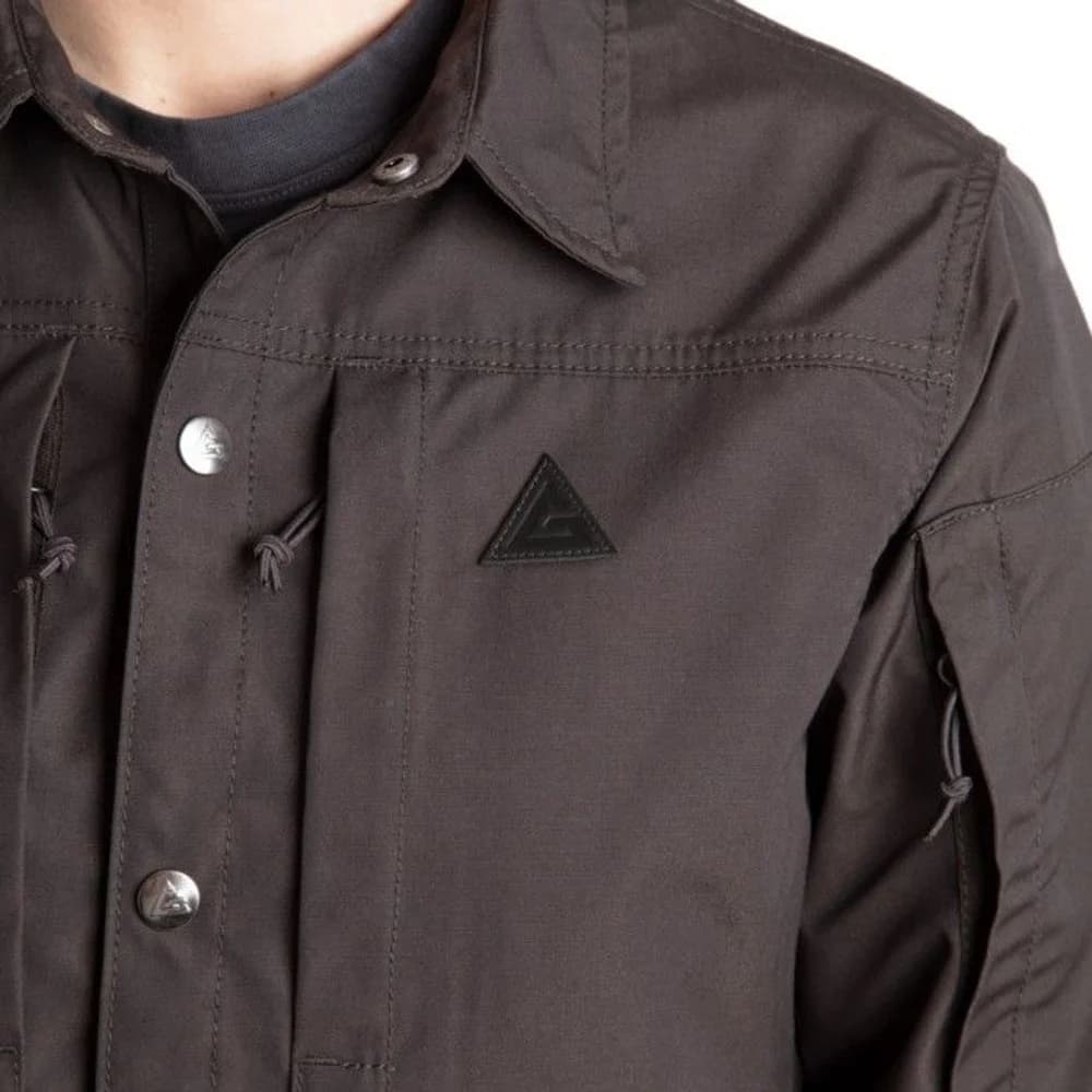 Specialist Shirt Jacket naisten paita, tummanharmaa, view: 1