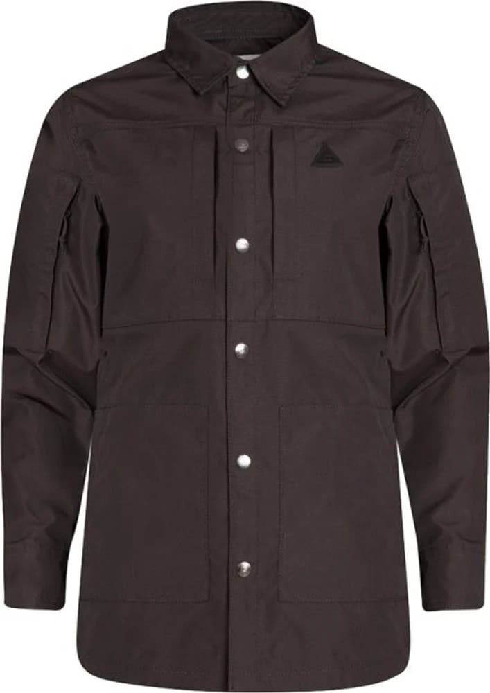 Specialist Shirt Jacket naisten paita, tummanharmaa, view: 0