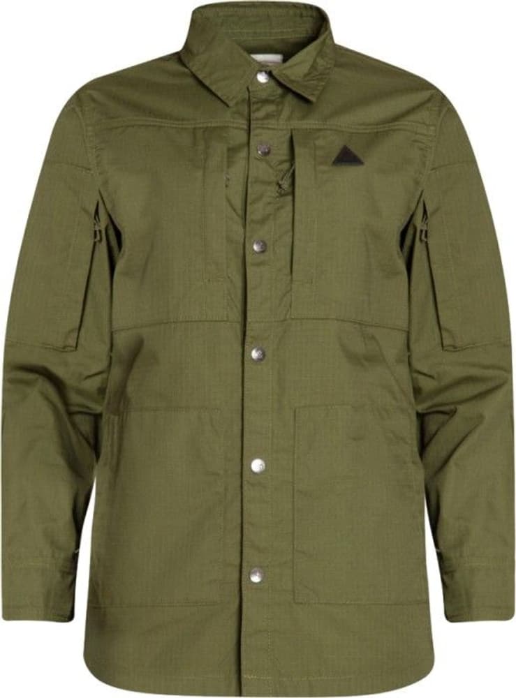 Specialist Shirt Jacket Light naisten paita, vihreä, view: 0
