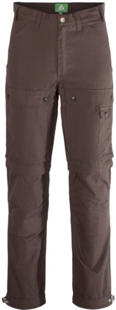 Original-housut Zip-Off Antrasiitti, view: 0