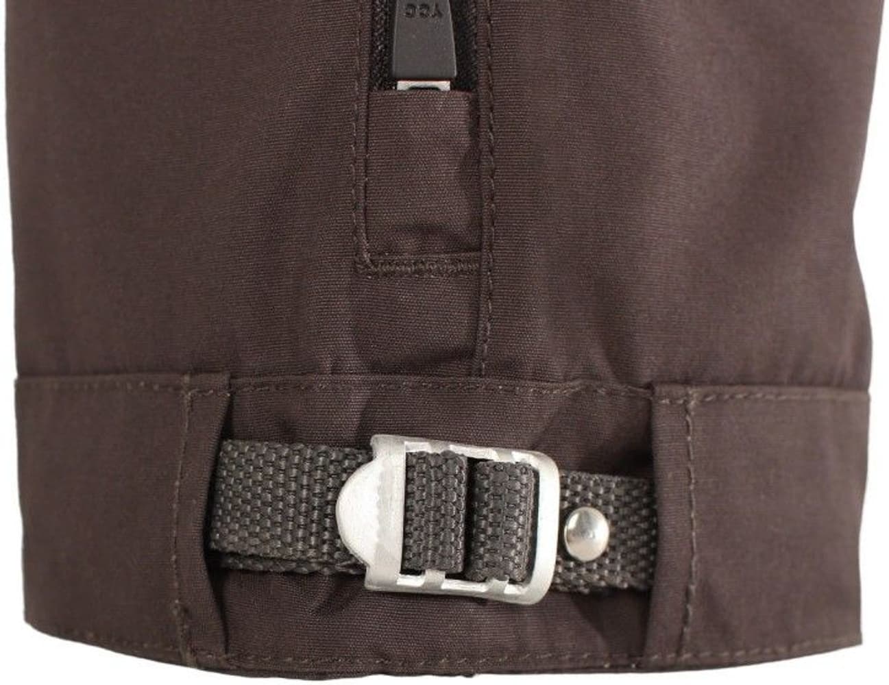 Original-housut Zip-Off Antrasiitti, view: 3