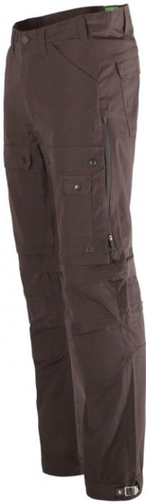 Original-housut Zip-Off Antrasiitti, view: 1