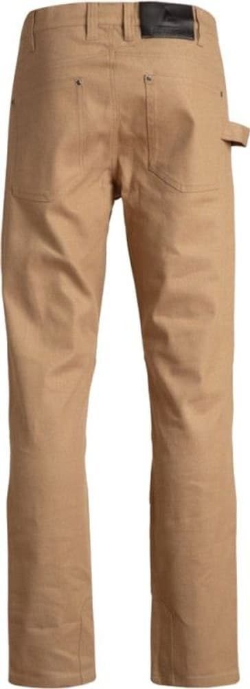 Original Fixar 5 Trouser työhousut, Khaki, view: 2