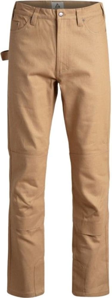 Original Fixar 5 Trouser työhousut, Khaki, view: 0