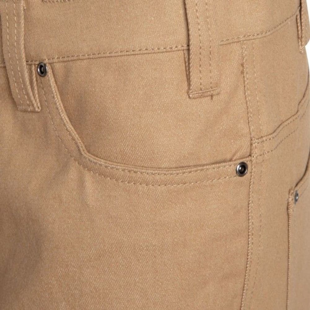 Original Fixar 5-Pocket naisten työhousut, Khaki, view: 4