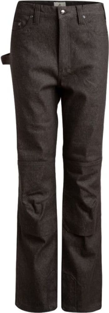 Original Fixar 5-Pocket naisten työhousut, tummanharmaa, view: 0