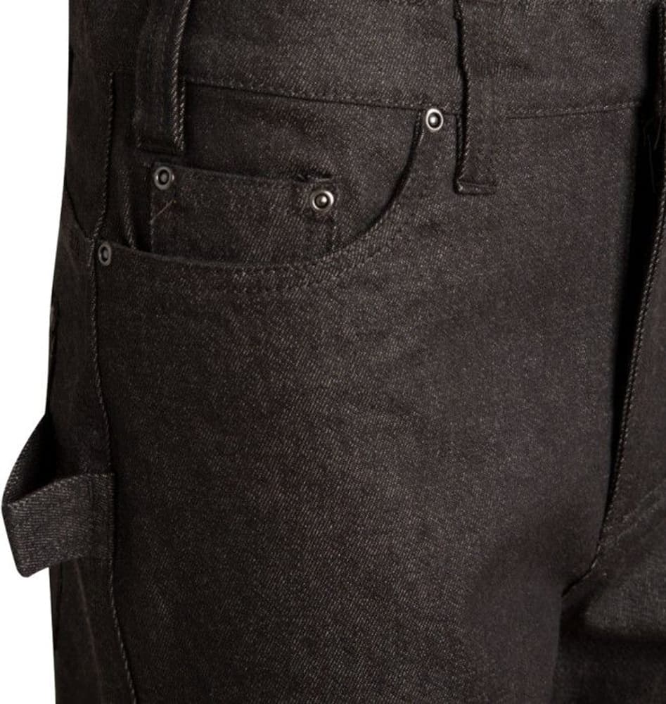 Original Fixar 5-Pocket naisten työhousut, tummanharmaa, view: 3
