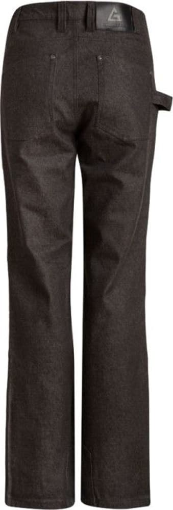 Original Fixar 5-Pocket naisten työhousut, tummanharmaa, view: 2