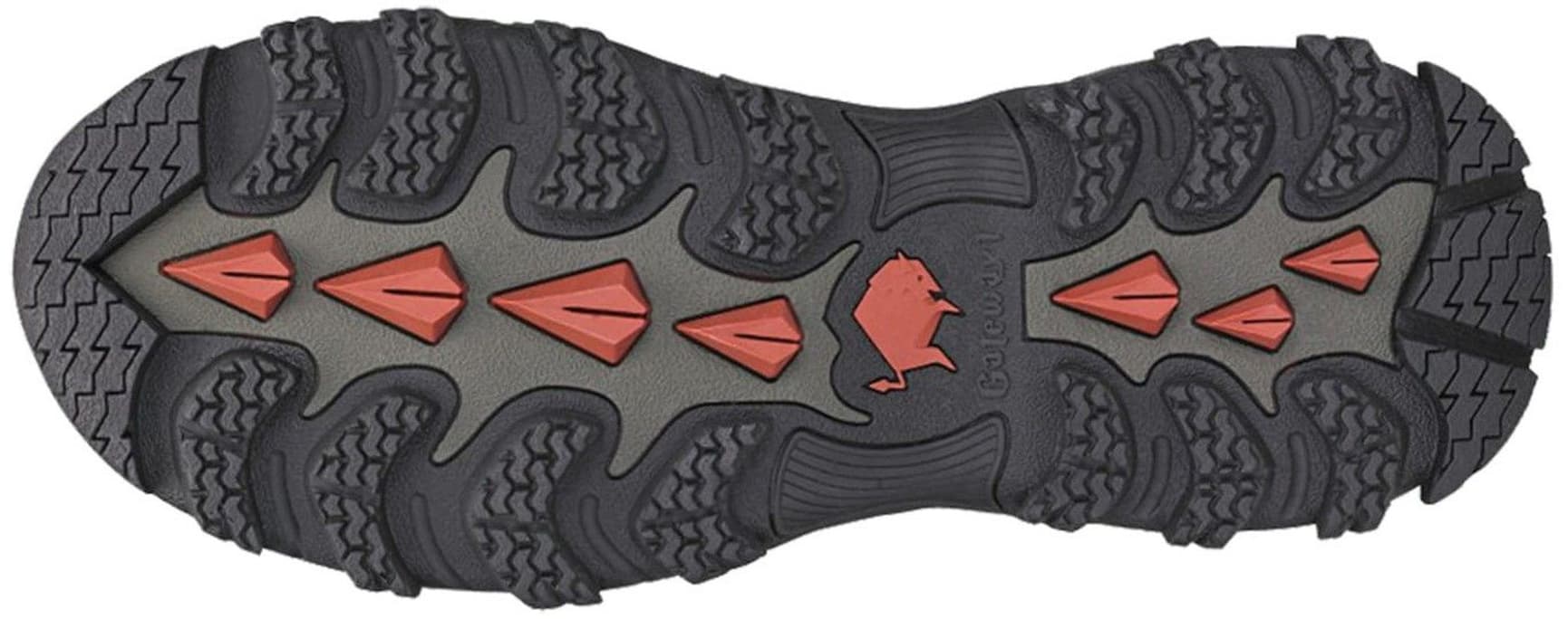 Gateway Icebeater 18" 7mm lämpösaappaat, musta, view: 1