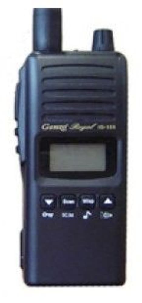 Royal 155XT VHF radiopuhelin, view: 0