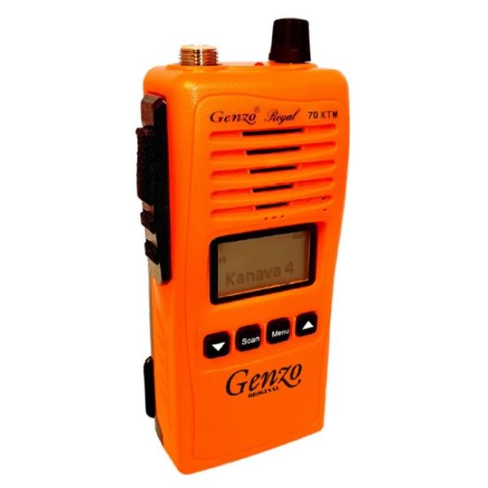 Royal 70 XTM VHF -radiopuhelin, view: 0