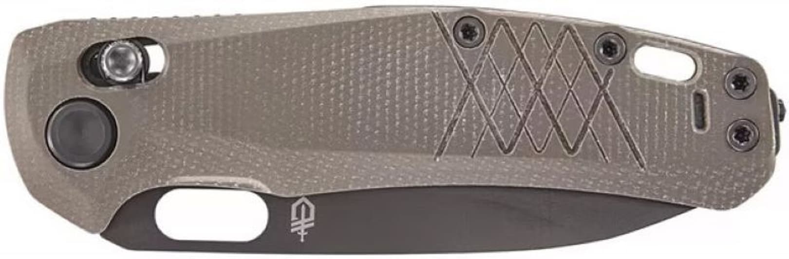 Scout taittoveitsi, Green, view: 2