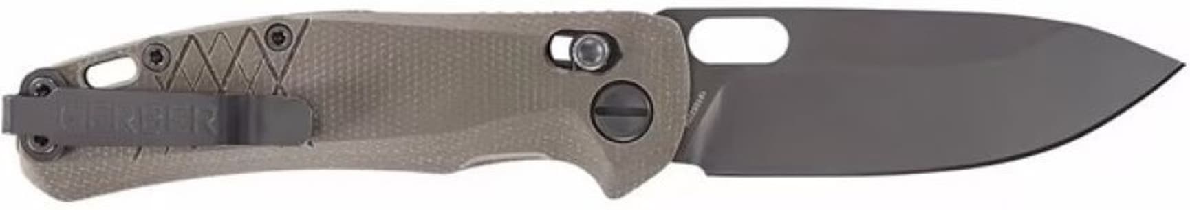 Scout taittoveitsi, Green, view: 1