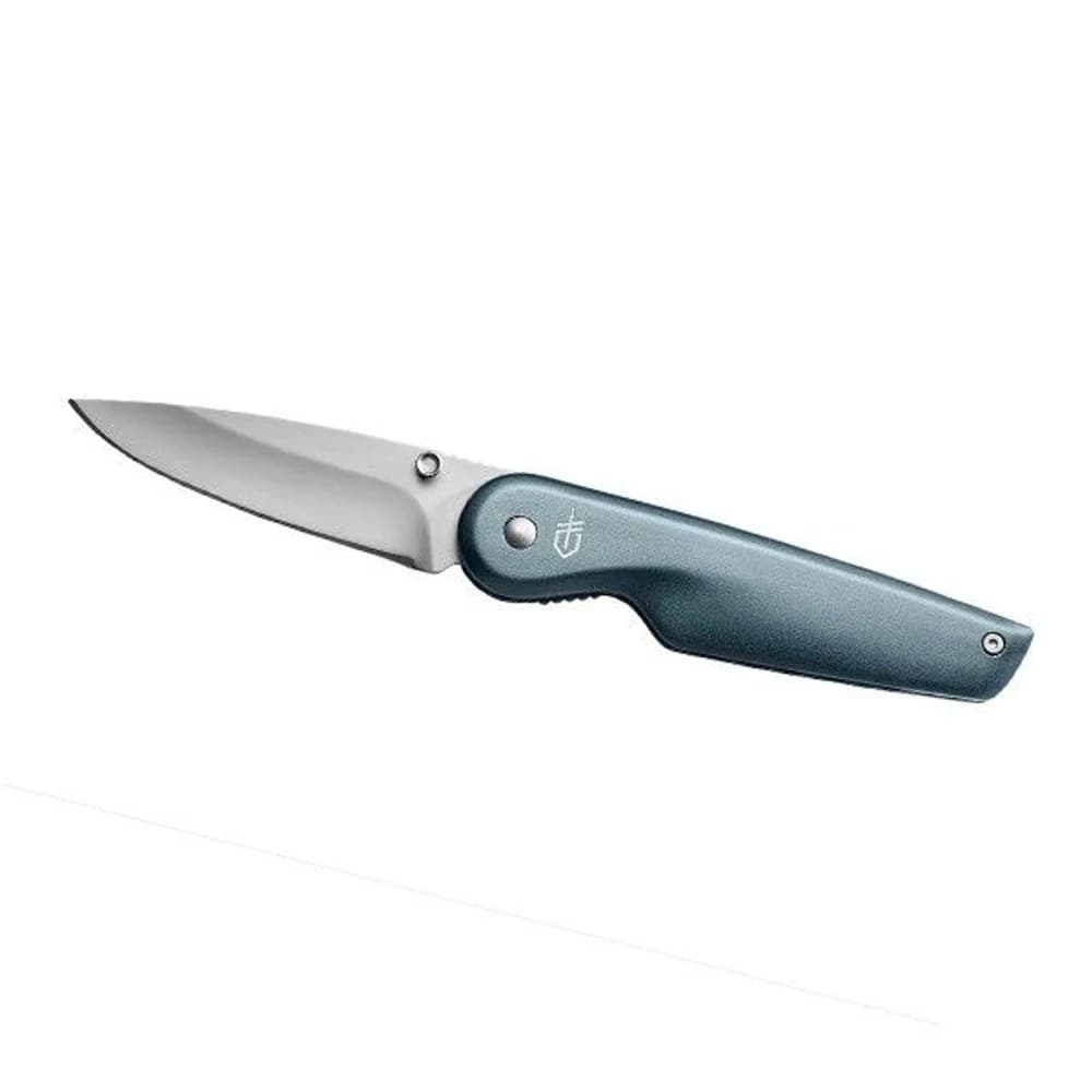 Airfoil -taittoveitsi sininen, view: 0