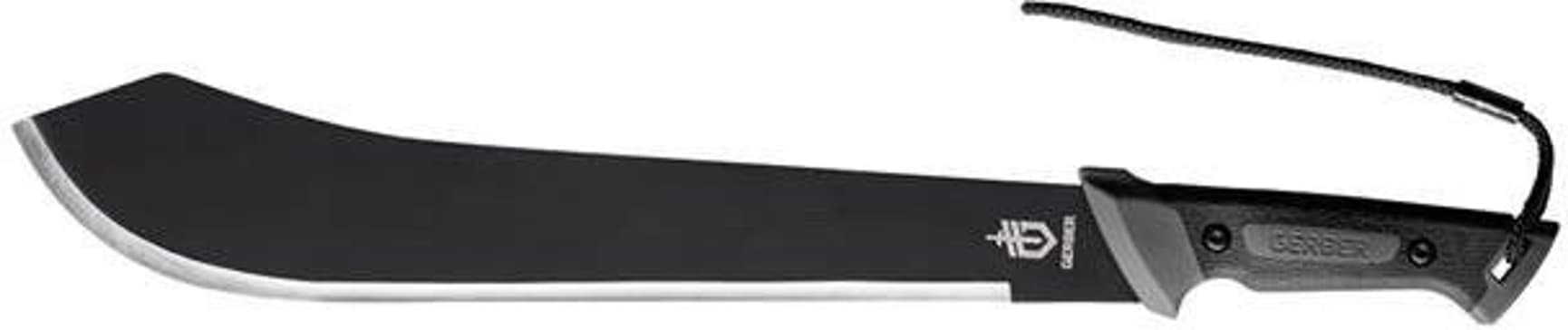 Bolo Machete Black, view: 1
