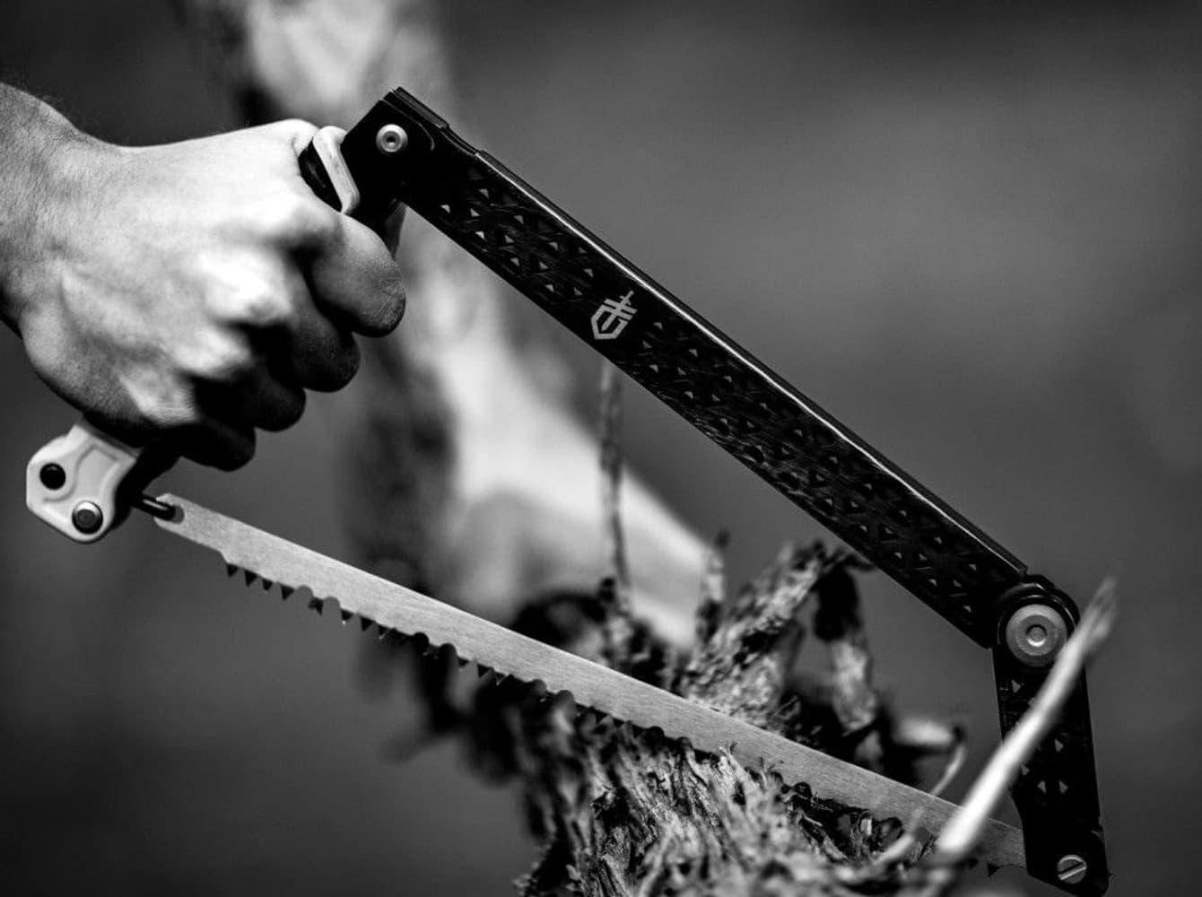 Freescape Camp Saw, view: 2