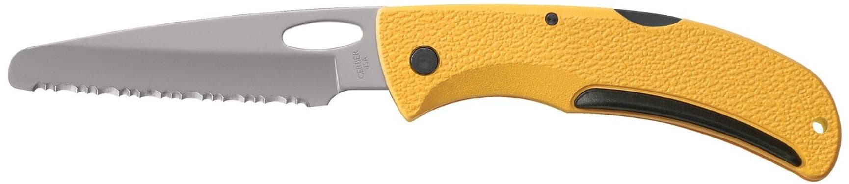 E-Z Out Rescue -puukko, view: 0