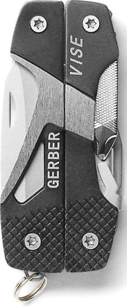 Vise Pocket Tool Black, view: 2