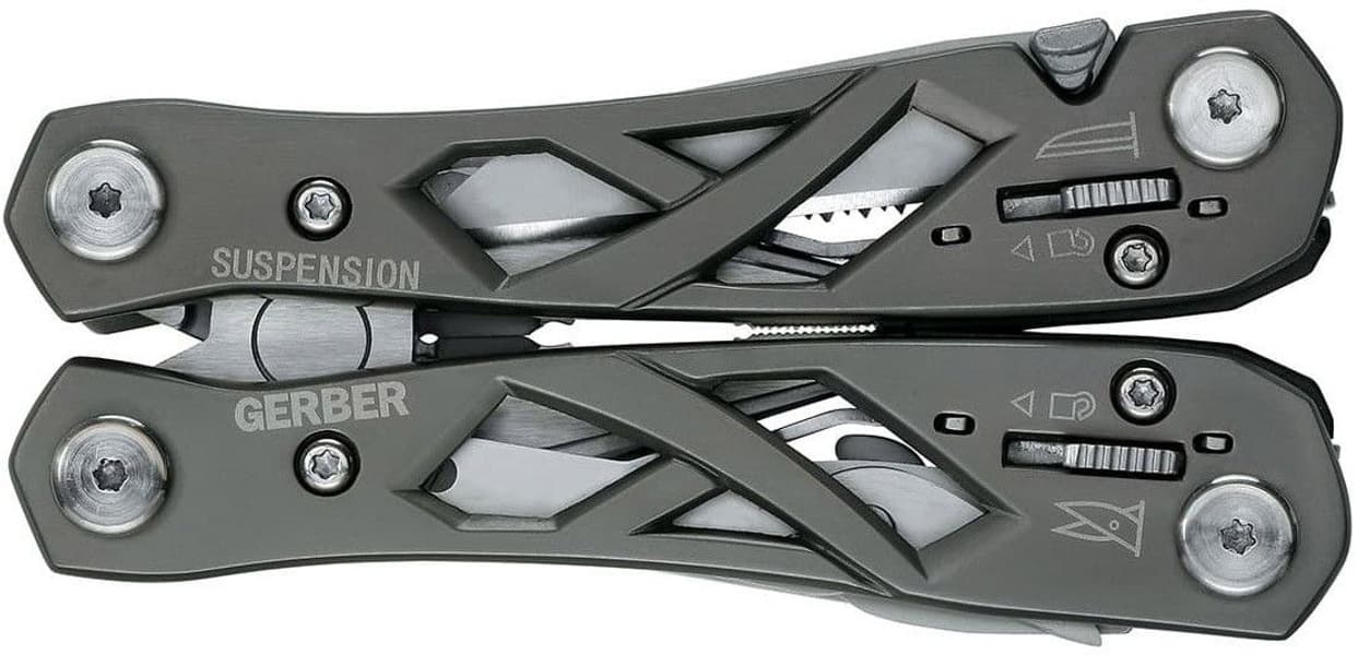 Suspension Multi-Plier monitoimityökalu, view: 3