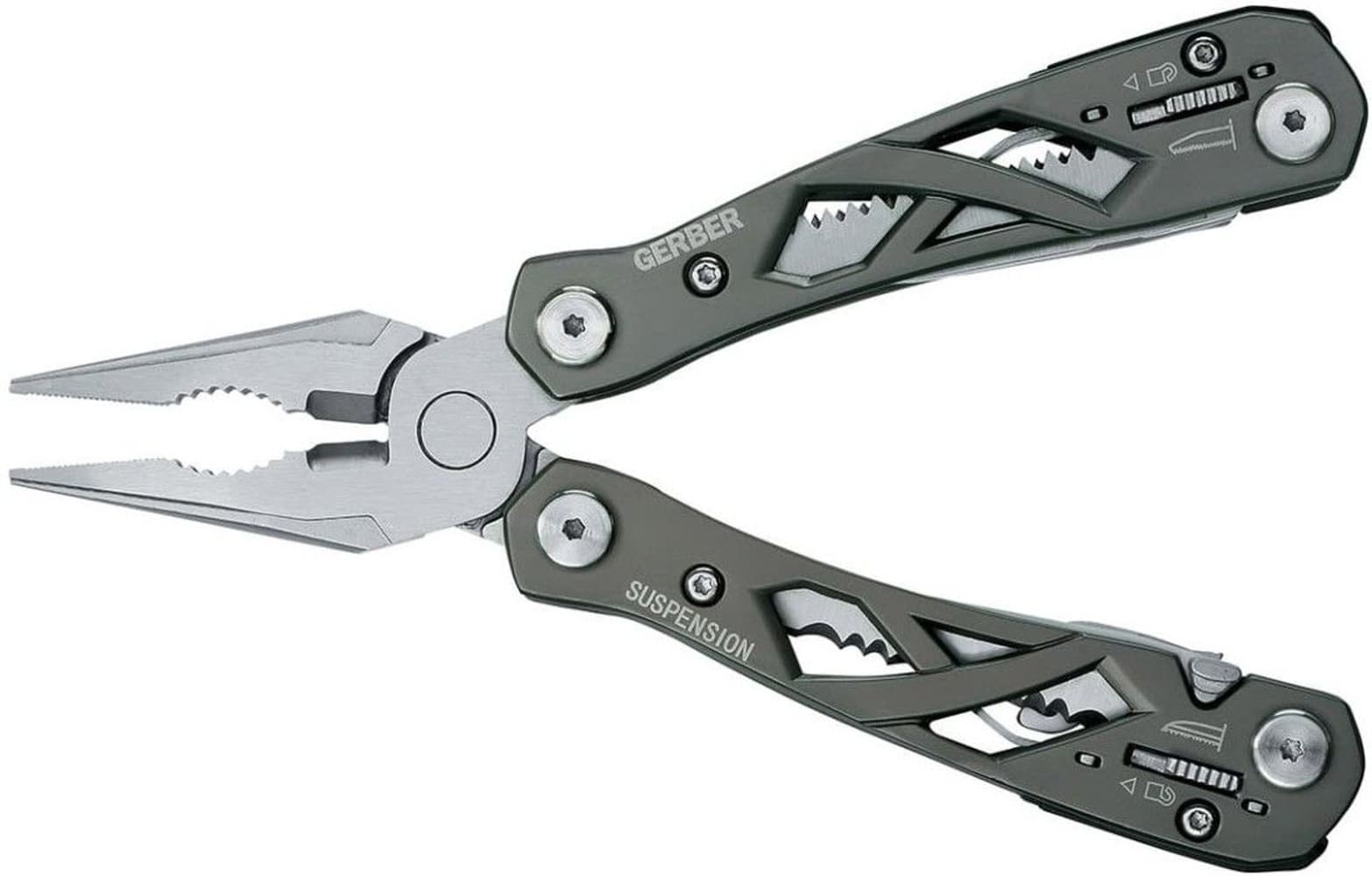 Suspension Multi-Plier monitoimityökalu, view: 2
