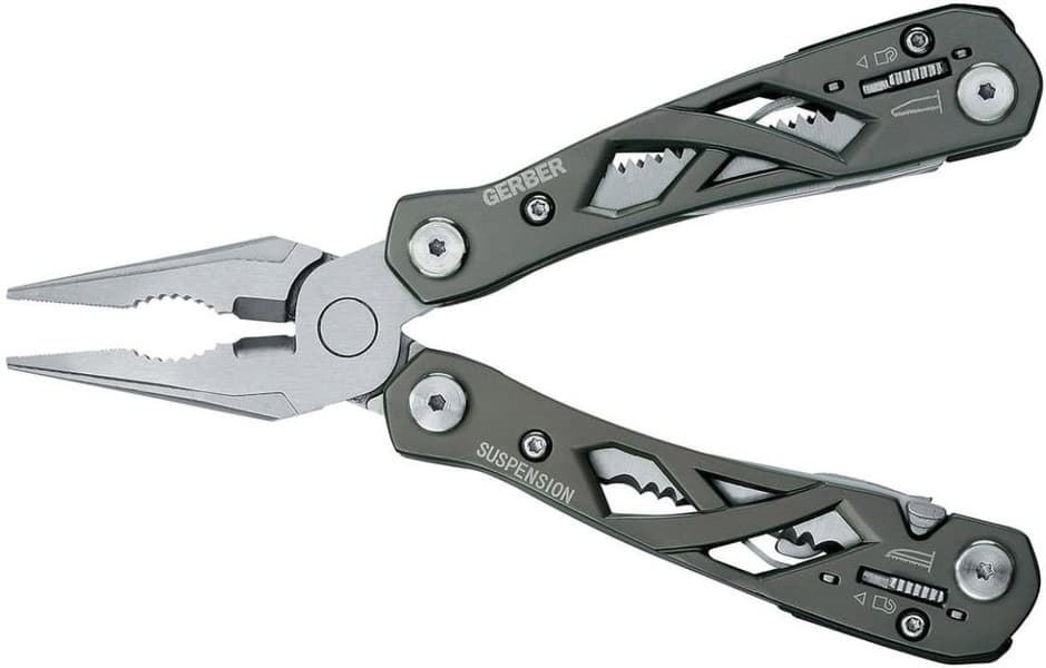 Suspension Multi-Plier monitoimityökalu, view: 2