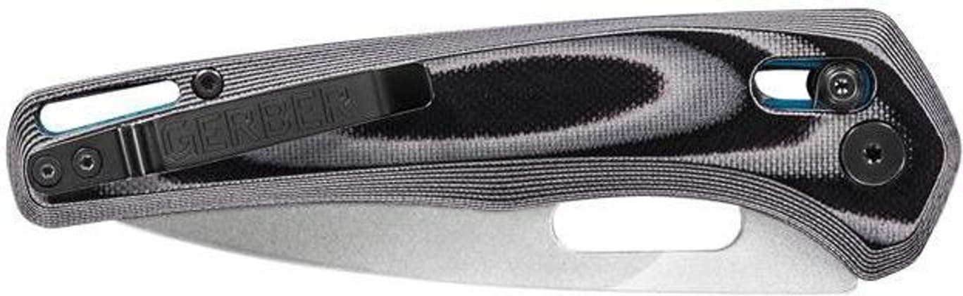 Sumo Folder Fine Edge Black, view: 1