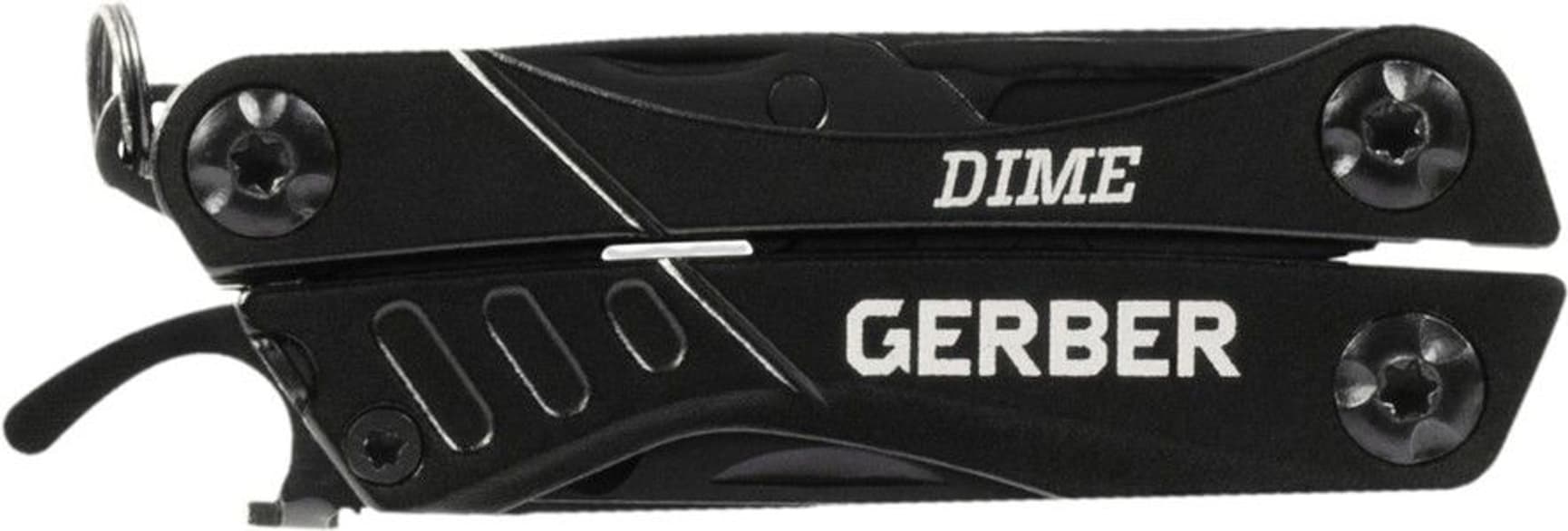 Dime Micro Multitool Black, view: 1