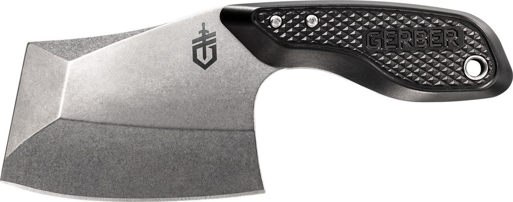 Trip-Tip Mini Cleaver Black, view: 0