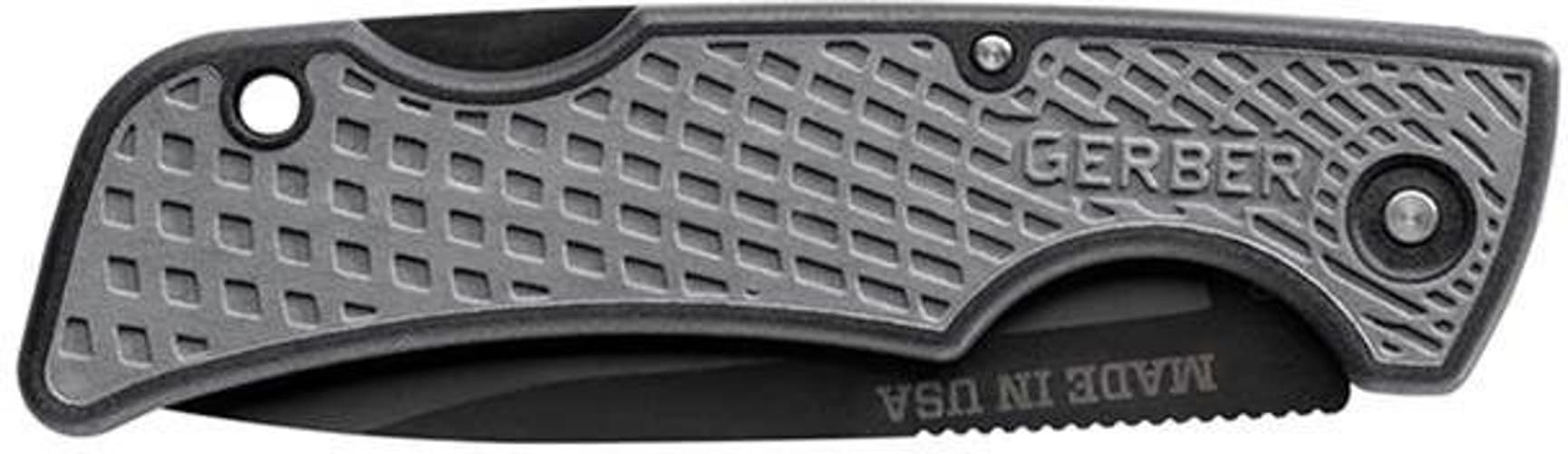 US1 Pocket Folder Black/Gray, view: 2