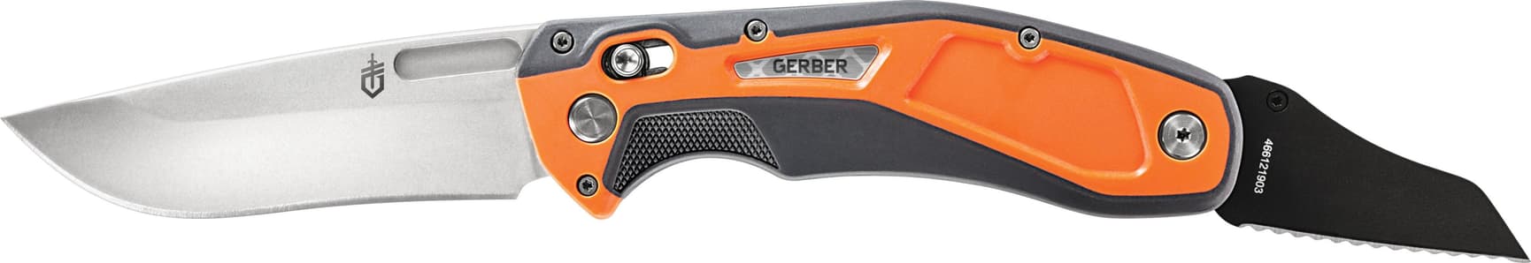 Randy Newberg Folder Orange, view: 0
