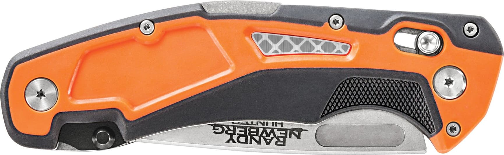 Randy Newberg Folder Orange, view: 1