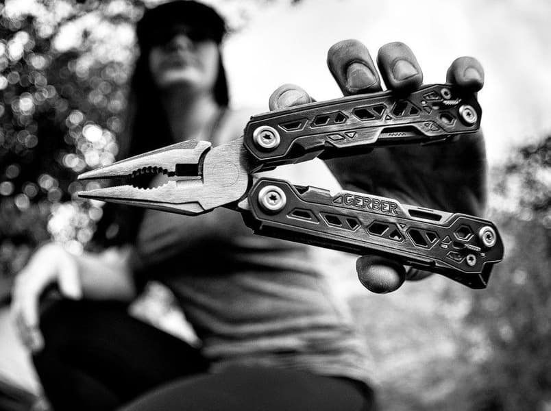 Truss Full Sized Multi-tool, view: 3