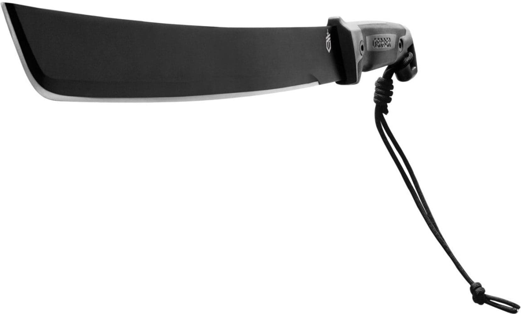 Gator Bush Machete, musta/harmaa, view: 1