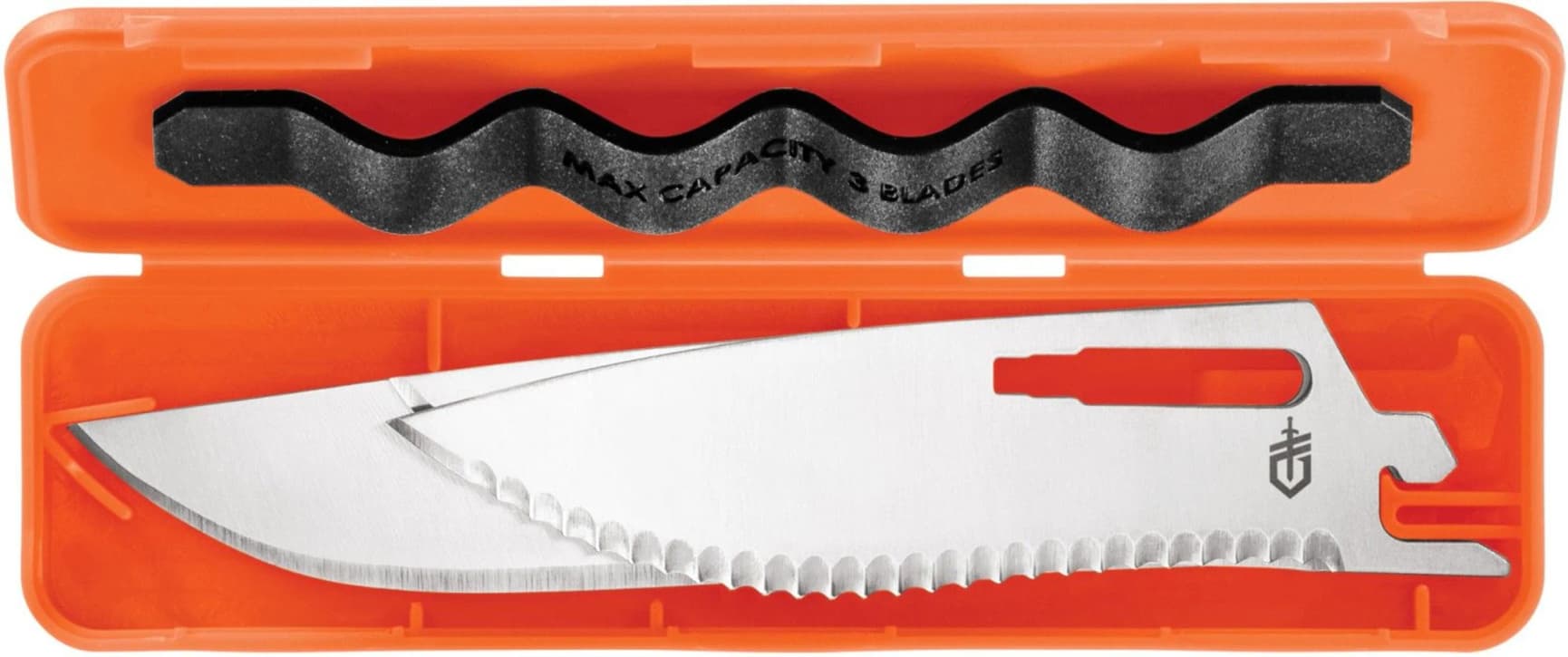 Randy Newberg Fixed EBS Orange, view: 2