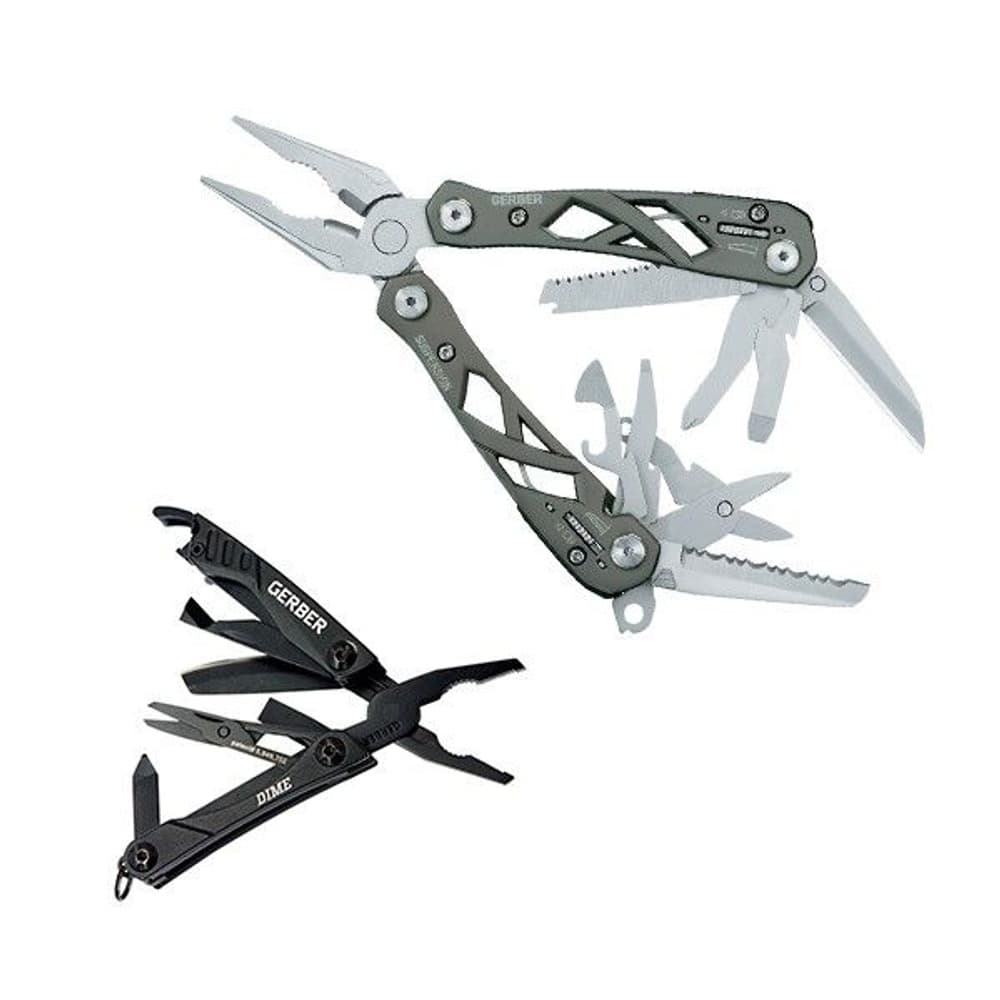 Suspension Multi-Plier + Dime, view: 0