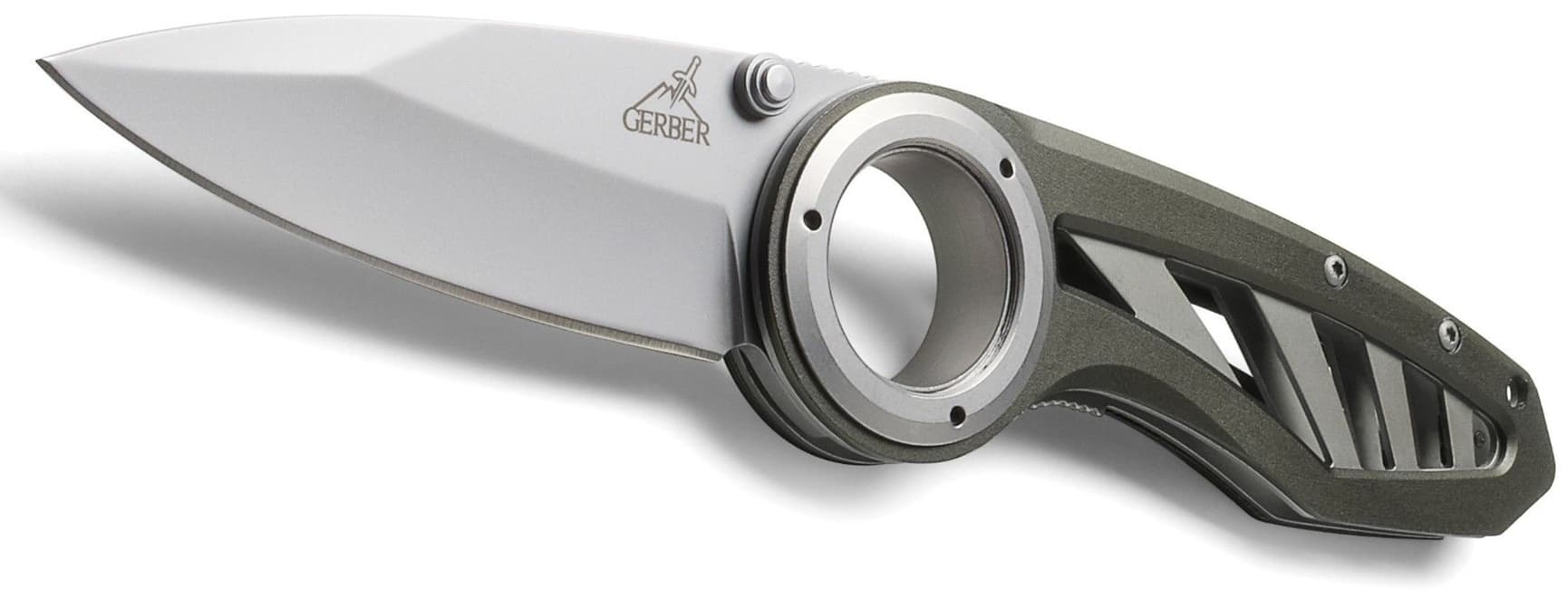 Remix Folding Knife Black/Gray, view: 1