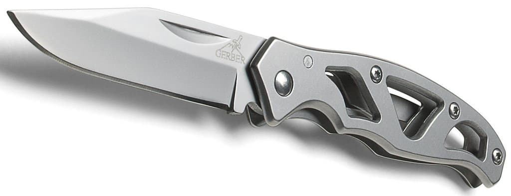 Paraframe Mini Folder Fine Edge taittoveitsi, view: 0