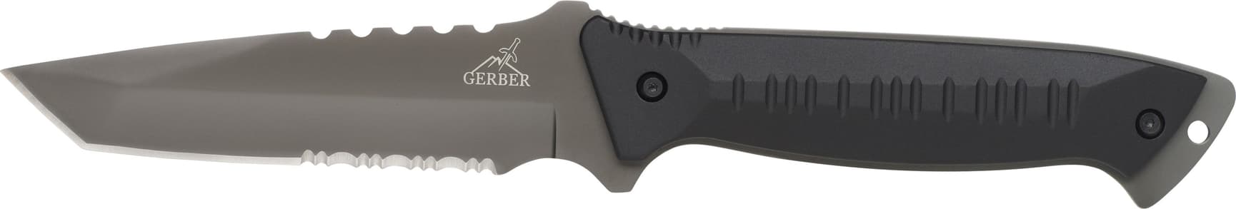 Warrant Tanto Black Blade Black, view: 0