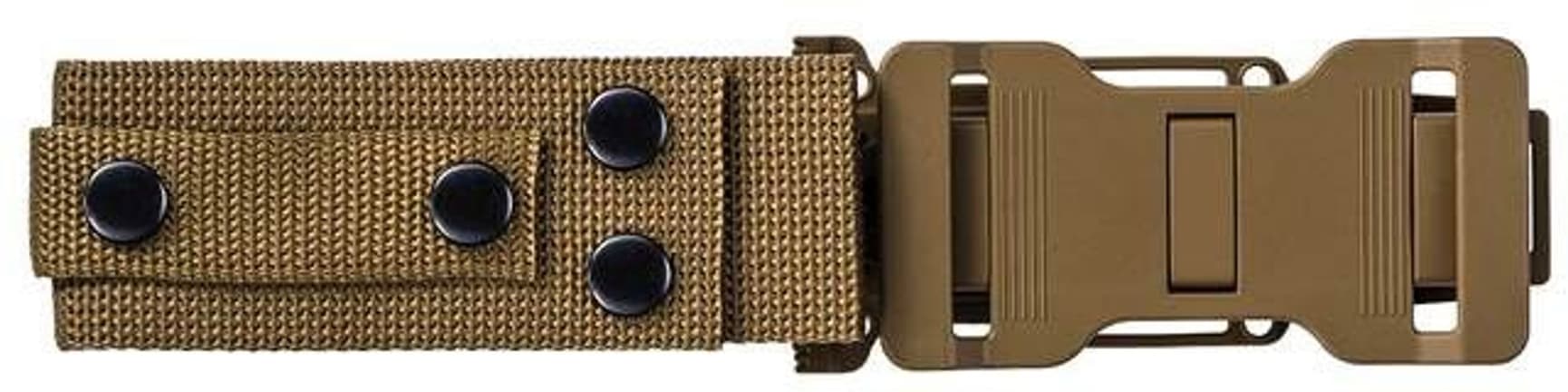 Strongarm Fixed Fine Edge Coyote, view: 2