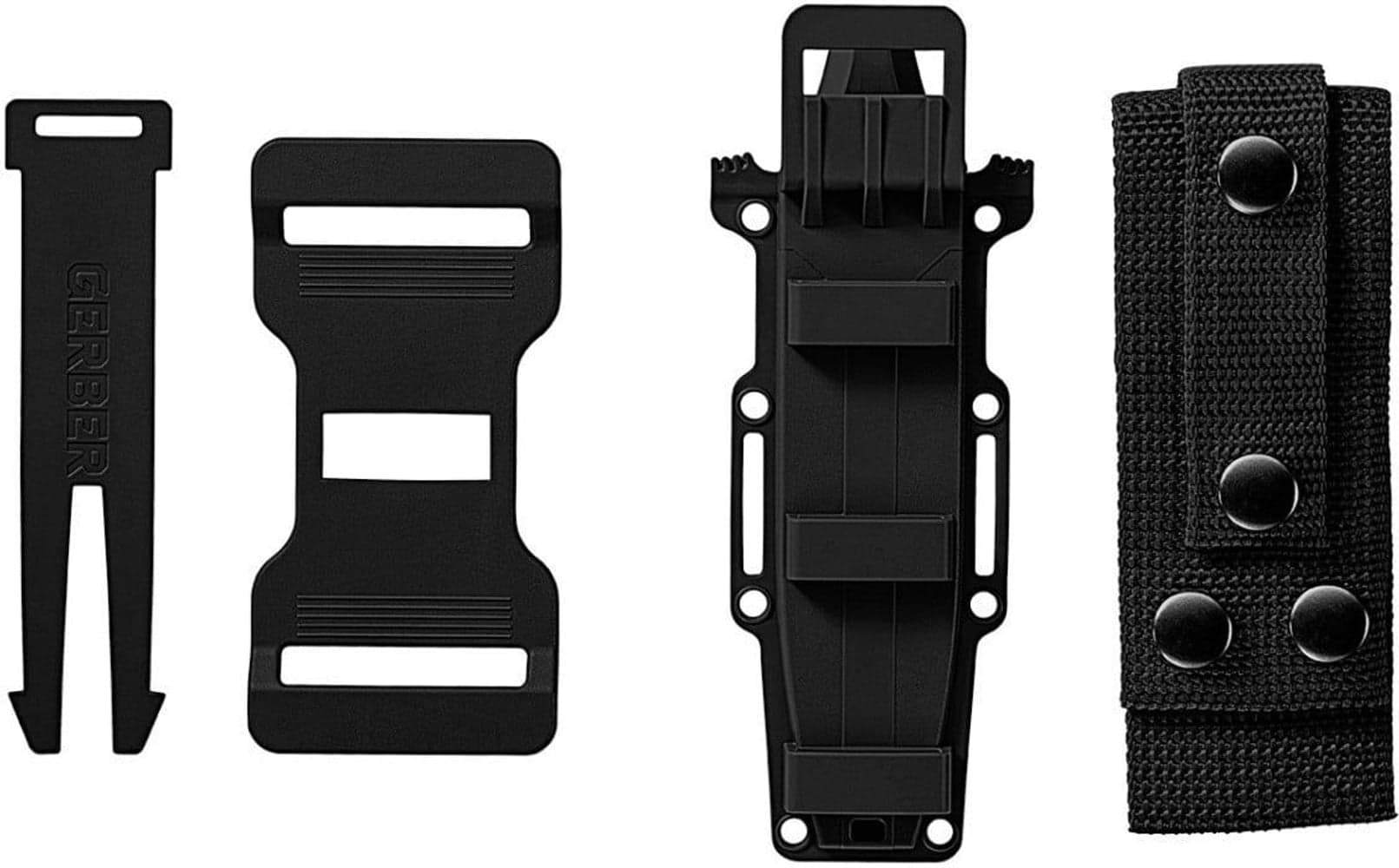 Strongarm Fixed Black Fine Edge GB, view: 5